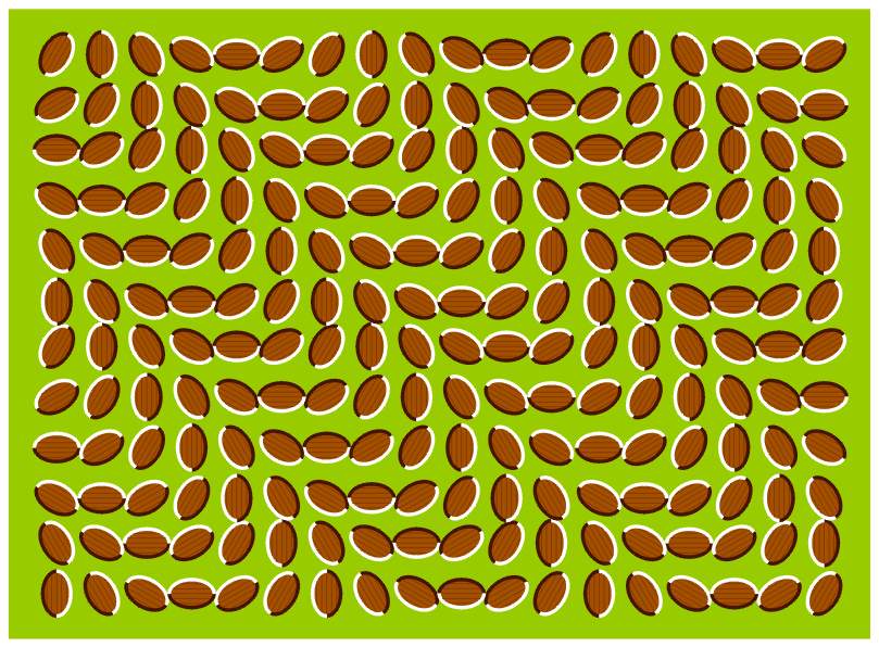 Cette image est fixe !