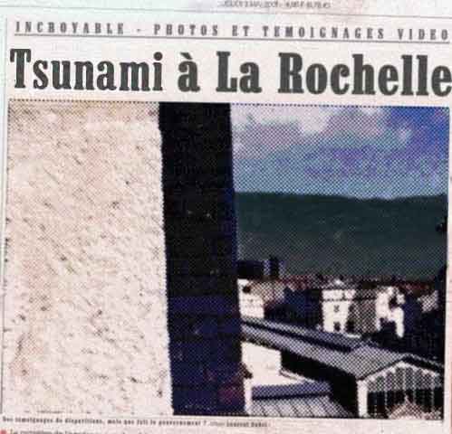 tsunami